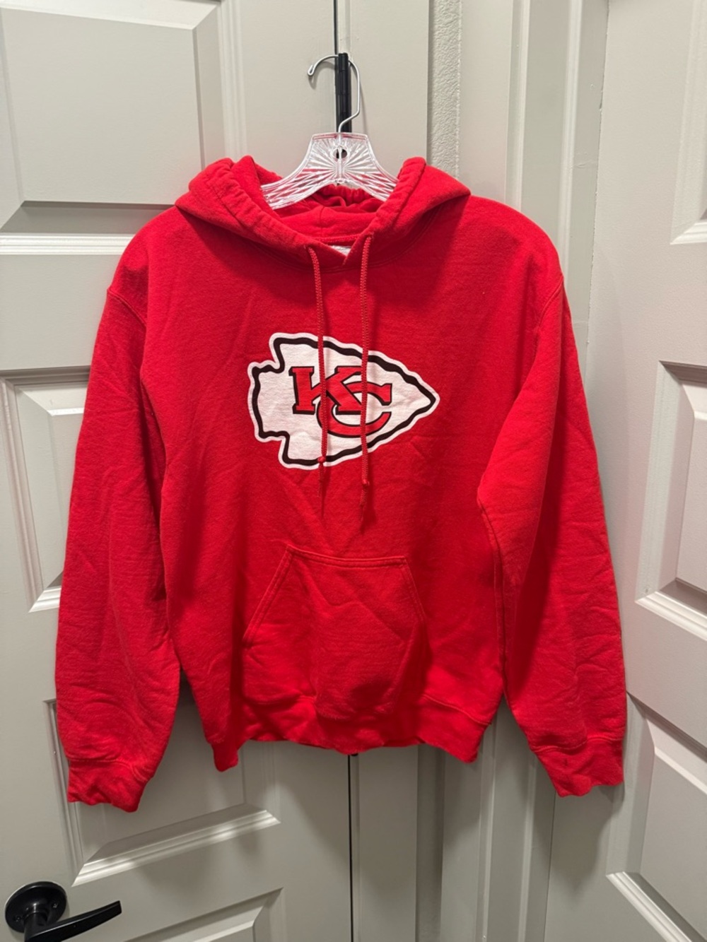 Kansas City Chiefs Pullover Hoodie